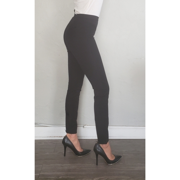 Banana Republic Black Pants Size 4 - Picture 12 of 12